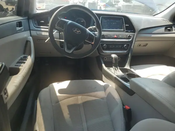 5NPE24AF3KH802851 2019 HYUNDAI SONATA - Image 8