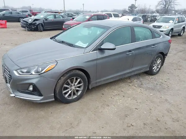 5NPE24AF3KH803448 2019 HYUNDAI SONATA - Image 2
