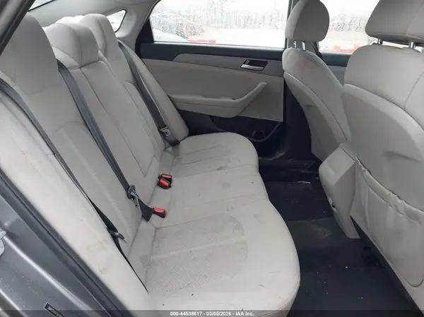 5NPE24AF3KH803448 2019 HYUNDAI SONATA - Image 8