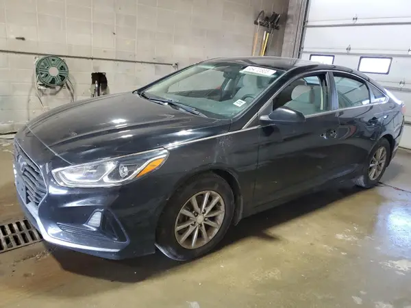 5NPE24AF3KH803630 2019 HYUNDAI SONATA - Image 1