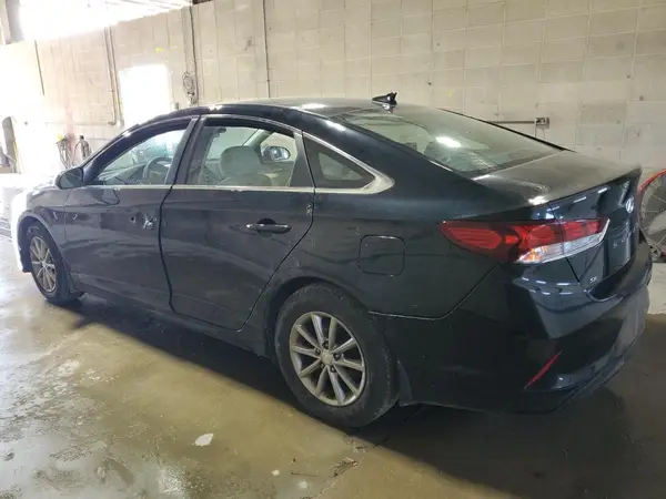 5NPE24AF3KH803630 2019 HYUNDAI SONATA - Image 2