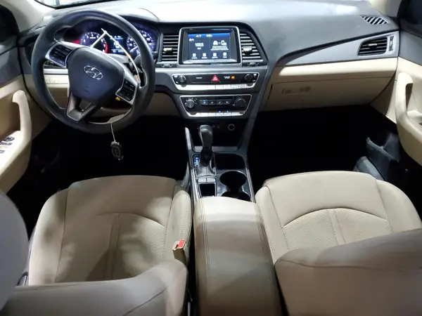 5NPE24AF3KH803630 2019 HYUNDAI SONATA - Image 8