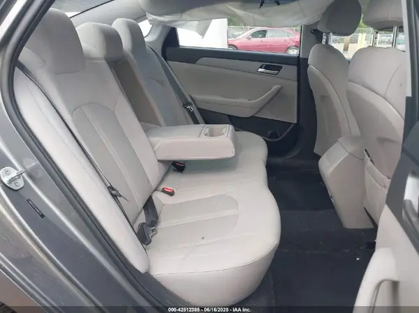 5NPE24AF3KH805295 2019 HYUNDAI SONATA - Image 8