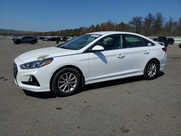 5NPE24AF3KH805331 2019 HYUNDAI SONATA - Image 1