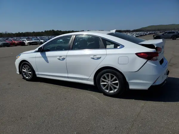 5NPE24AF3KH805331 2019 HYUNDAI SONATA - Image 2