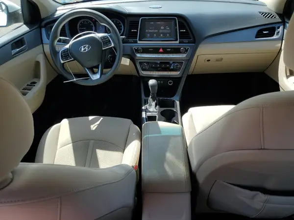 5NPE24AF3KH805331 2019 HYUNDAI SONATA - Image 8