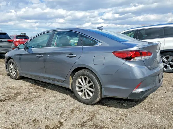 5NPE24AF3KH808603 2019 HYUNDAI SONATA - Image 2