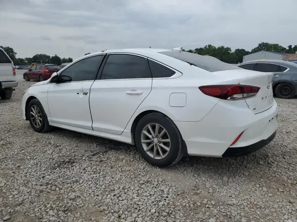 5NPE24AF3KH808679 2019 HYUNDAI SONATA - Image 2