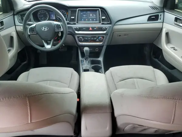 5NPE24AF3KH808679 2019 HYUNDAI SONATA - Image 8