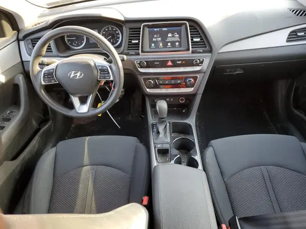 5NPE24AF3KH808861 2019 HYUNDAI SONATA - Image 8