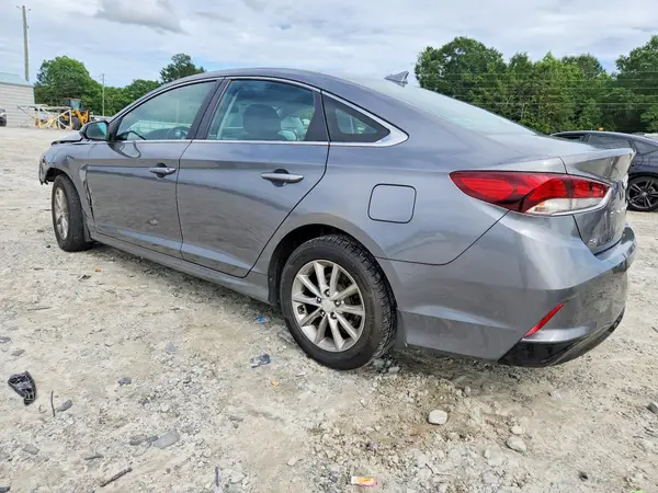 5NPE24AF3KH811324 2019 HYUNDAI SONATA - Image 2