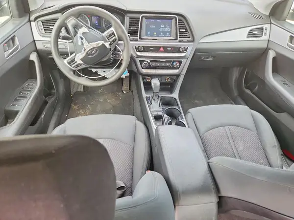 5NPE24AF3KH811324 2019 HYUNDAI SONATA - Image 8