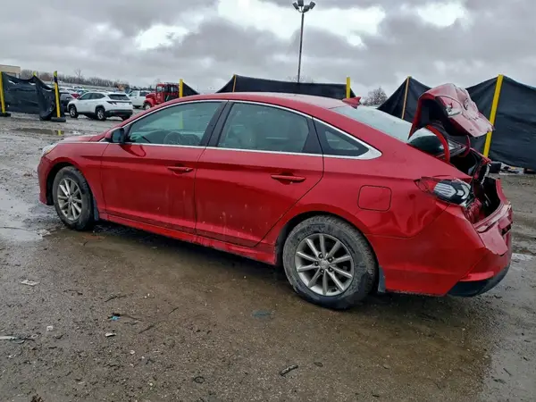 5NPE24AF3KH811968 2019 HYUNDAI SONATA - Image 2