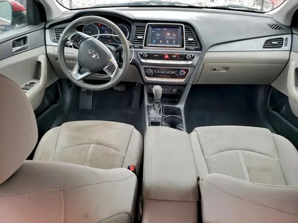 5NPE24AF3KH811968 2019 HYUNDAI SONATA - Image 8