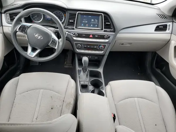 5NPE24AF3KH812487 2019 HYUNDAI SONATA - Image 8