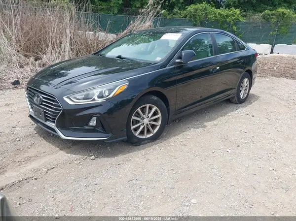 5NPE24AF3KH812683 2019 HYUNDAI SONATA - Image 2