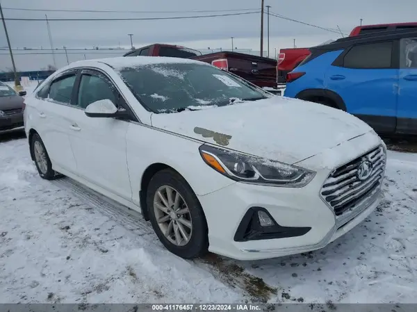 5NPE24AF3KH813042 2019 HYUNDAI SONATA - Image 1