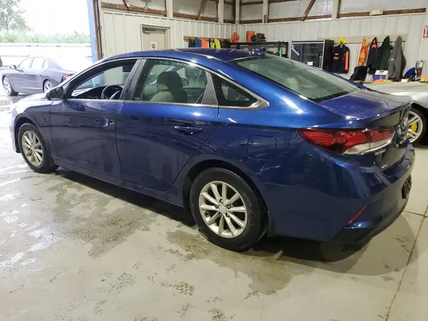 5NPE24AF3KH813297 2019 HYUNDAI SONATA - Image 2