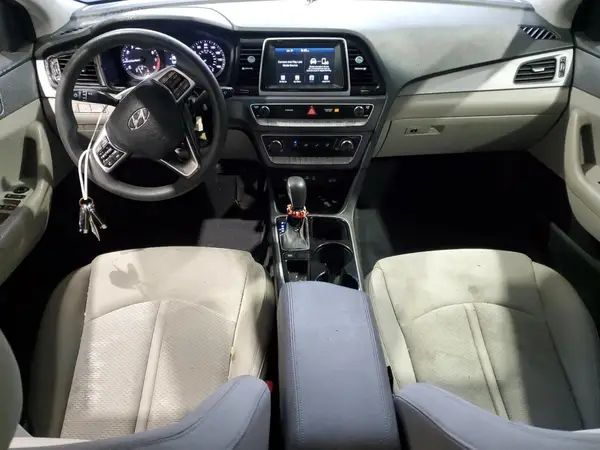 5NPE24AF3KH813297 2019 HYUNDAI SONATA - Image 8