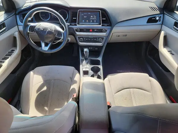 5NPE24AF3KH813834 2019 HYUNDAI SONATA - Image 8