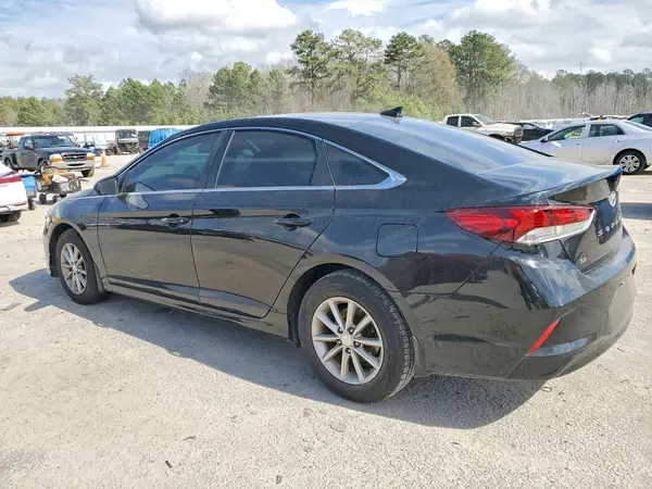 5NPE24AF3KH813879 2019 HYUNDAI SONATA - Image 2