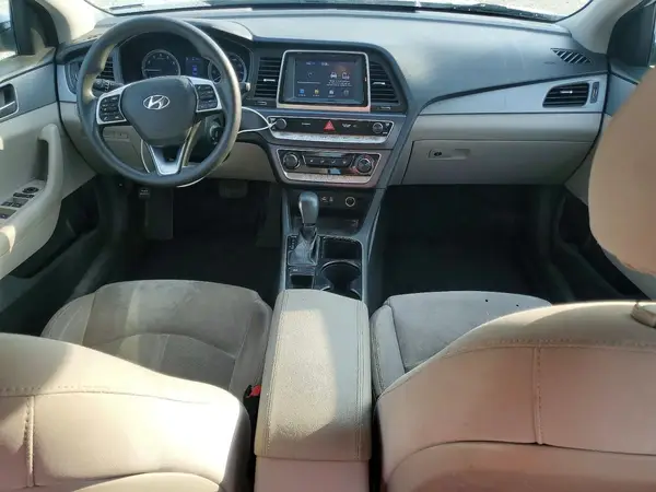 5NPE24AF3KH814918 2019 HYUNDAI SONATA - Image 8