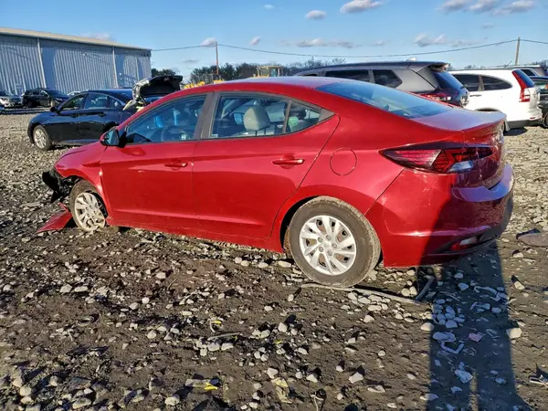 5NPE24AF3KH815342 2019 HYUNDAI SONATA - Image 2