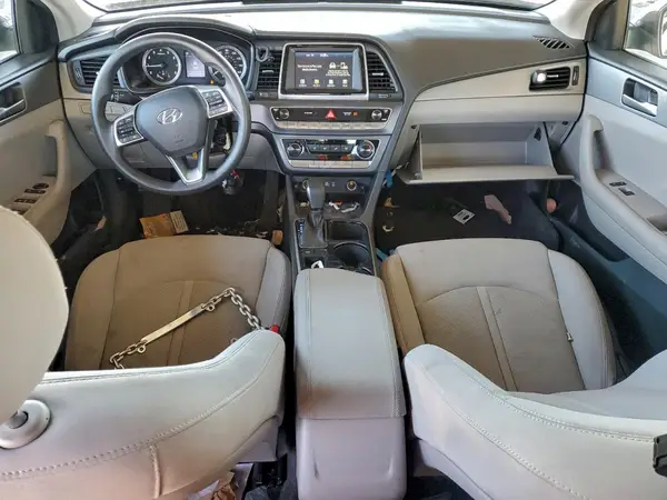 5NPE24AF3KH816376 2019 HYUNDAI SONATA - Image 8