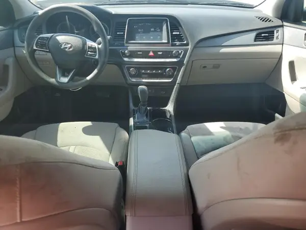 5NPE24AF3KH817883 2019 HYUNDAI SONATA - Image 8