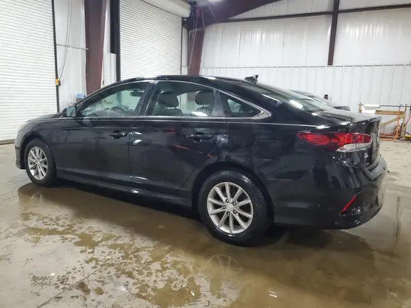 5NPE24AF3KH818063 2019 HYUNDAI SONATA - Image 2