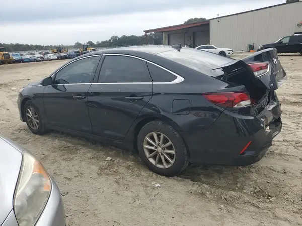 5NPE24AF3KH819486 2019 HYUNDAI SONATA - Image 2