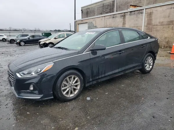 5NPE24AF3KH819603 2019 HYUNDAI SONATA - Image 1