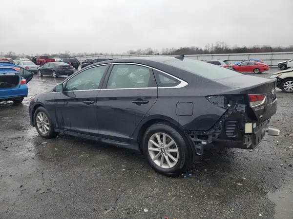 5NPE24AF3KH819603 2019 HYUNDAI SONATA - Image 2