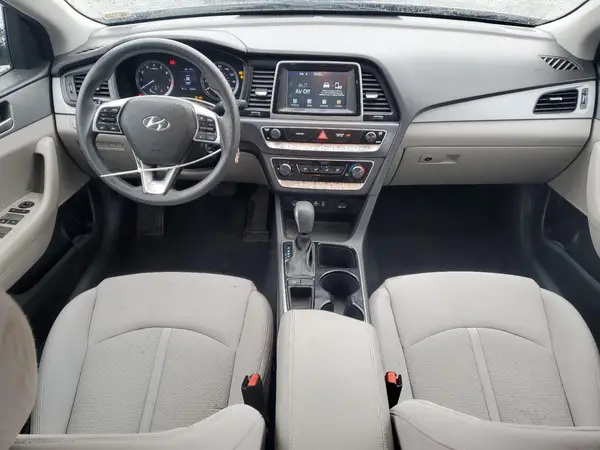 5NPE24AF3KH819603 2019 HYUNDAI SONATA - Image 8