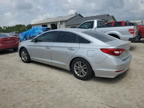 5NPE24AF4FH026669 2016 HYUNDAI SONATA - Image 2