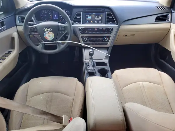 5NPE24AF4GH260442 2016 HYUNDAI SONATA - Image 8