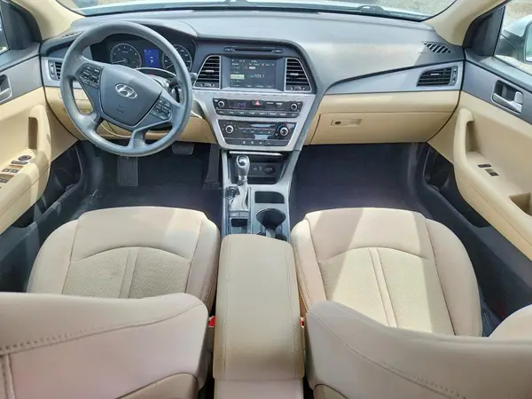 5NPE24AF4GH261445 2016 HYUNDAI SONATA - Image 8
