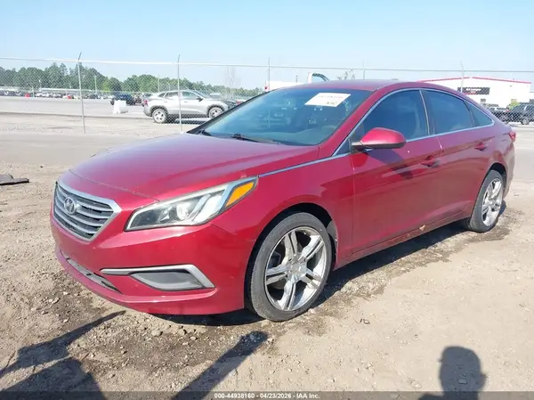 5NPE24AF4GH263339 2016 HYUNDAI SONATA - Image 2