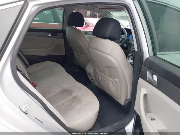 5NPE24AF4GH264670 2016 HYUNDAI SONATA - Image 8