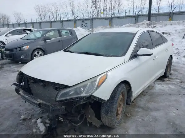 5NPE24AF4GH266080 2016 HYUNDAI SONATA - Image 2