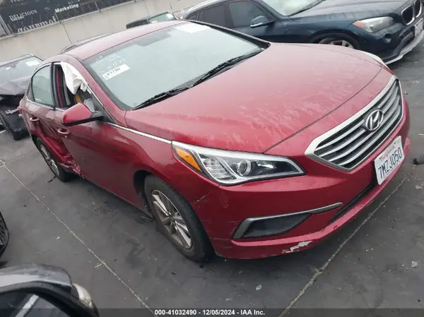 5NPE24AF4GH266919 2016 HYUNDAI SONATA - Image 1