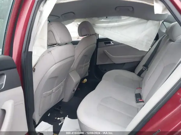 5NPE24AF4GH266919 2016 HYUNDAI SONATA - Image 8