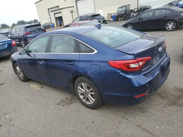 5NPE24AF4GH267231 2016 HYUNDAI SONATA - Image 2
