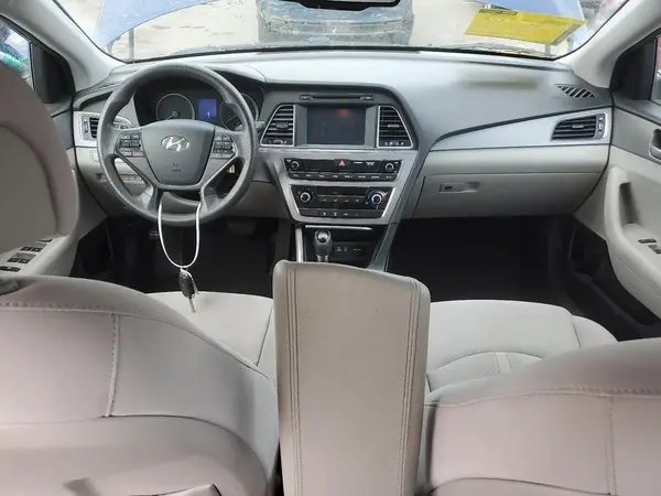 5NPE24AF4GH267231 2016 HYUNDAI SONATA - Image 8