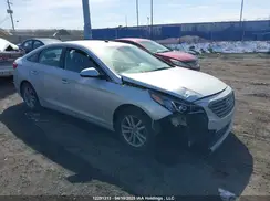 5NPE24AF4GH267696 2016 HYUNDAI SONATA