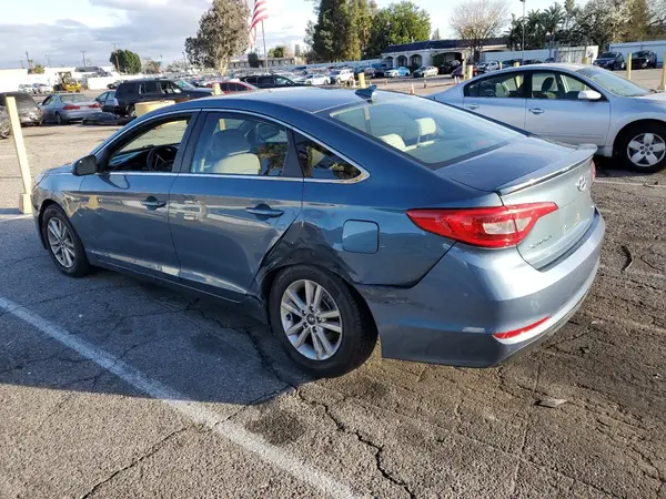 5NPE24AF4GH269271 2016 HYUNDAI SONATA - Image 2
