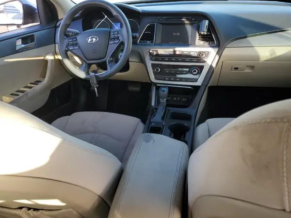 5NPE24AF4GH269271 2016 HYUNDAI SONATA - Image 8