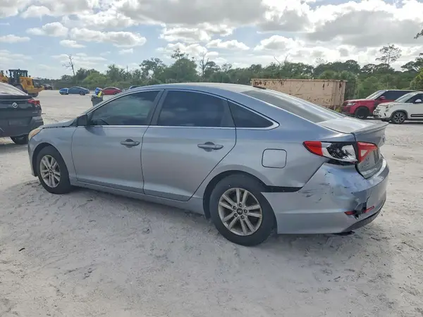 5NPE24AF4GH269366 2016 HYUNDAI SONATA - Image 2
