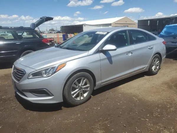 5NPE24AF4GH269917 2016 HYUNDAI SONATA - Image 1