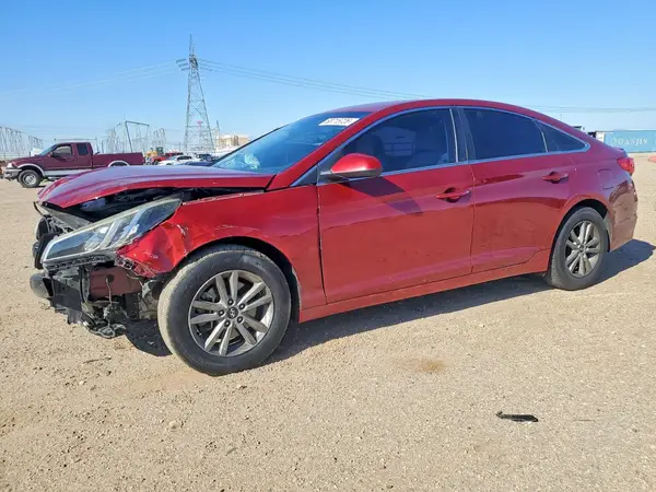 5NPE24AF4GH270856 2016 HYUNDAI SONATA - Image 1